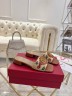 Шлепки Valentino