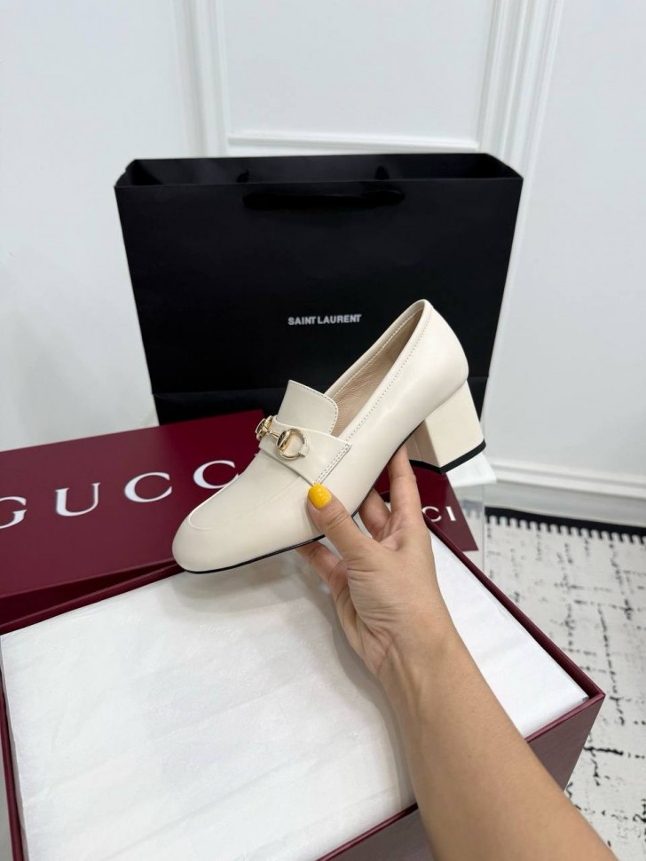 Лоферы Gucci Horsebit 