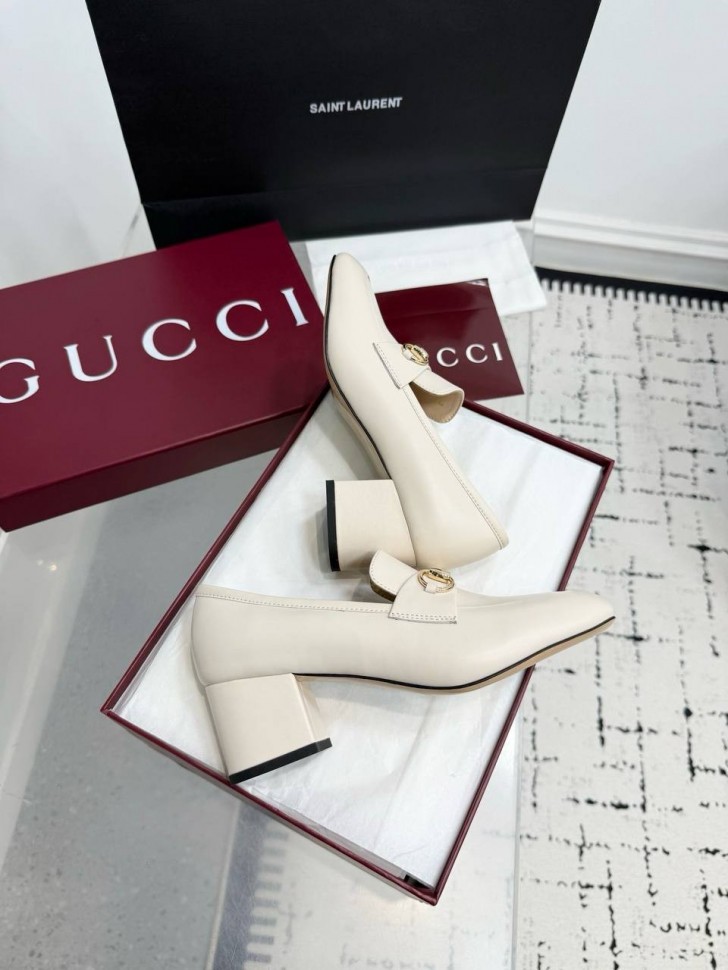 Лоферы Gucci Horsebit 