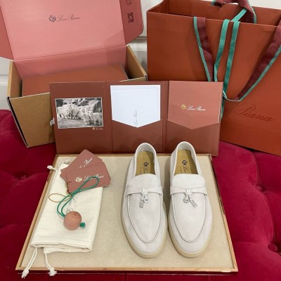 Лоуферы Loro Piana