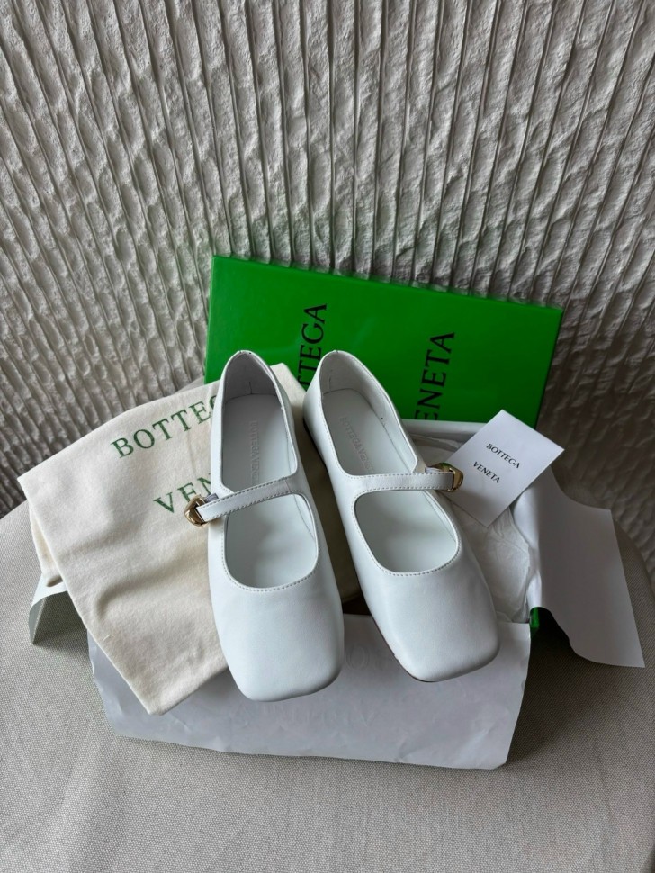 Балетки Bottega Veneta 