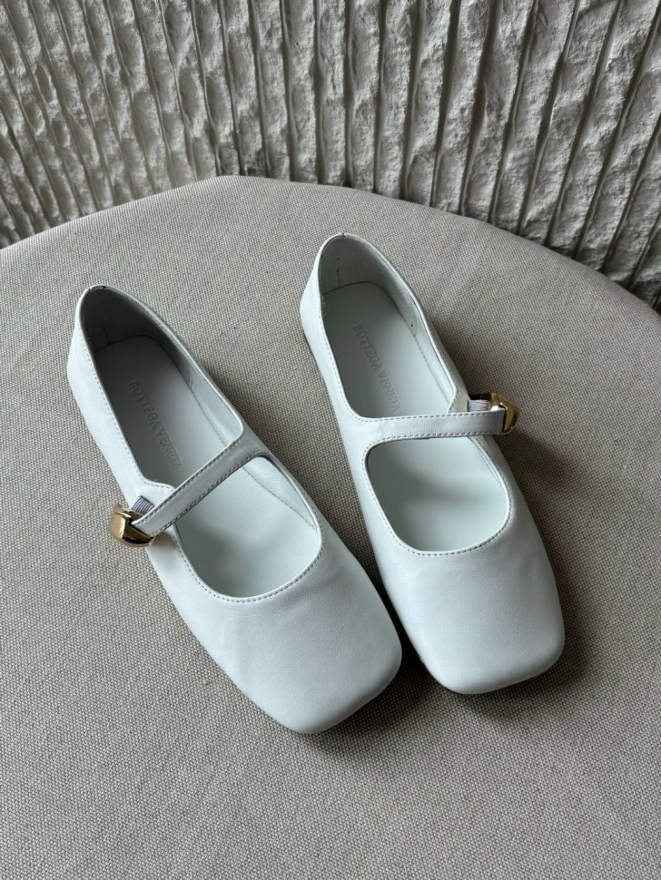 Балетки Bottega Veneta 