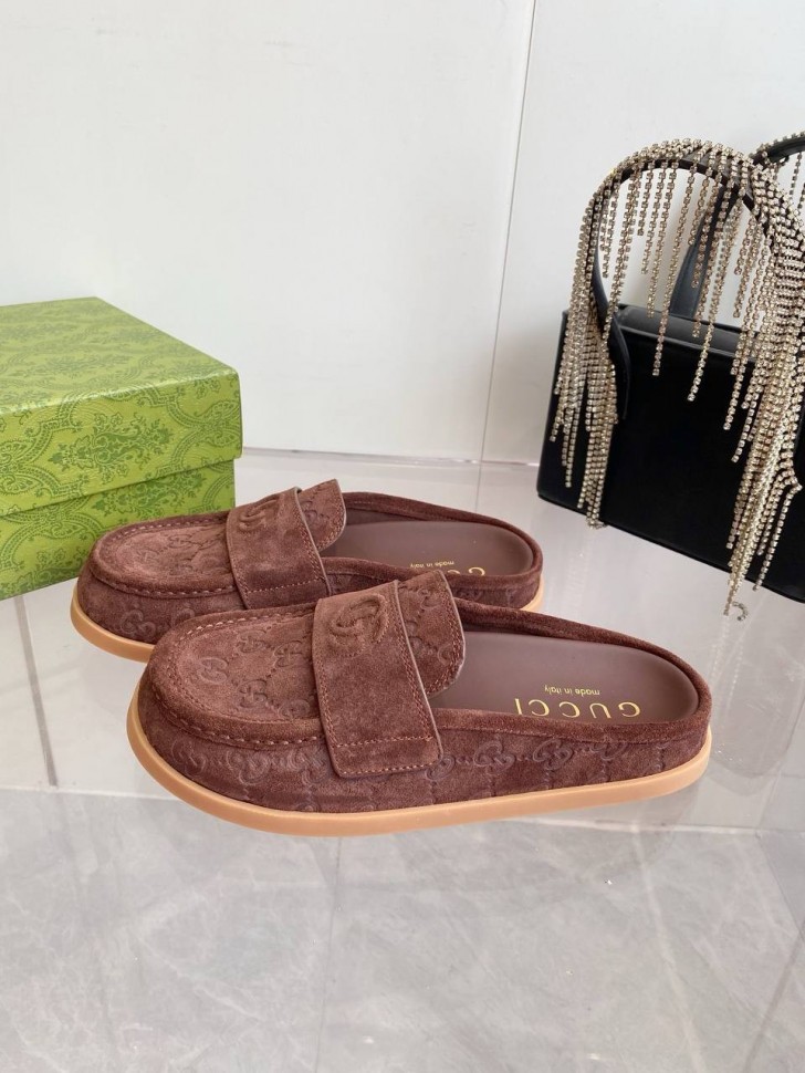 Мюли Gucci