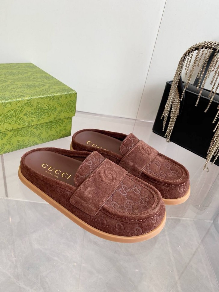 Мюли Gucci