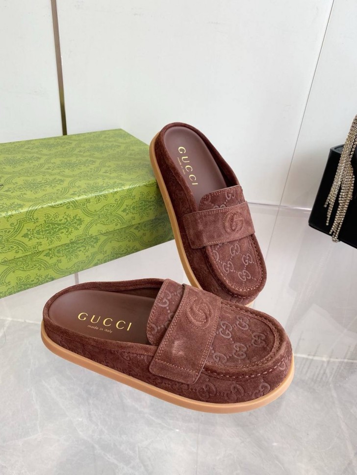 Мюли Gucci