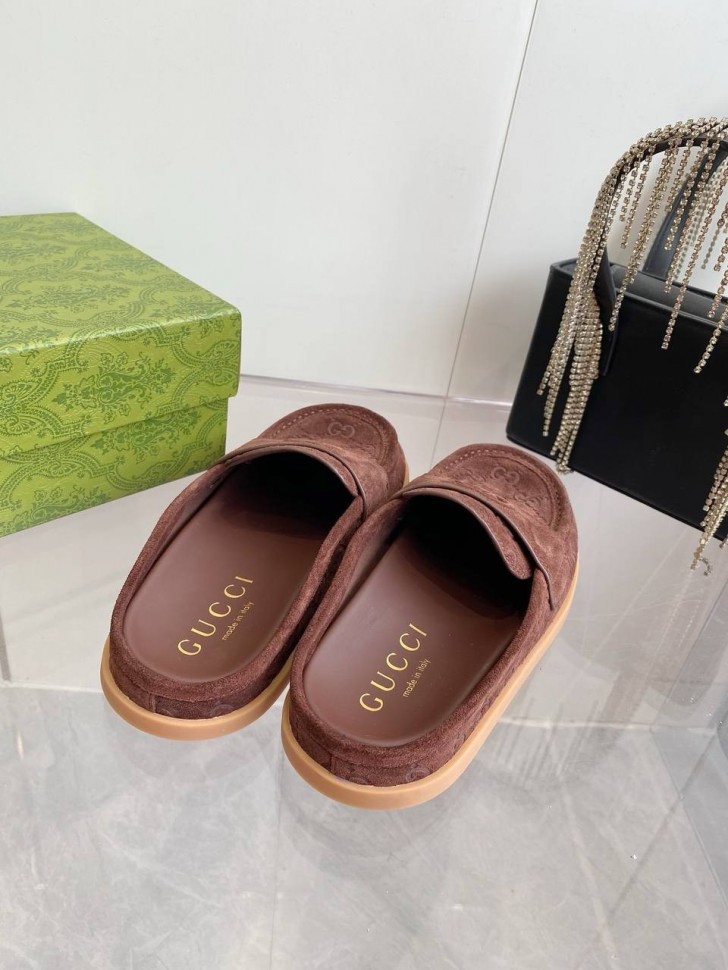 Мюли Gucci