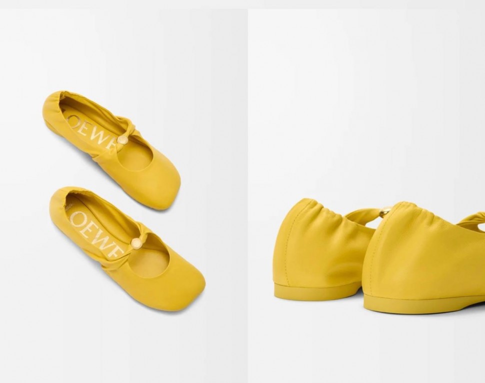 Балетки Loewe