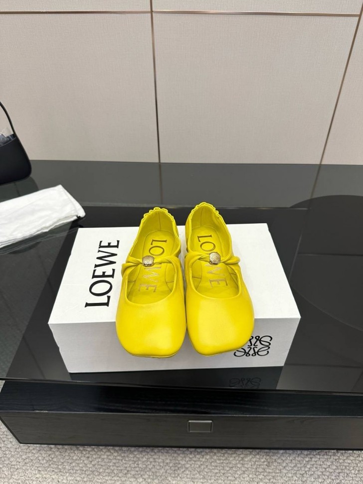 Балетки Loewe