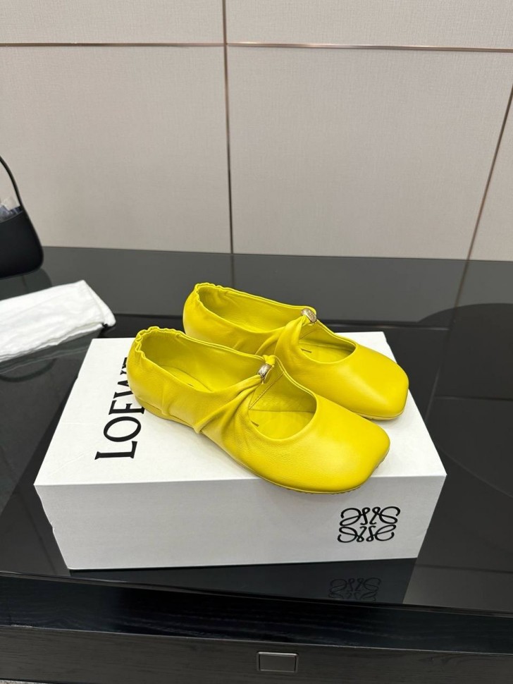 Балетки Loewe
