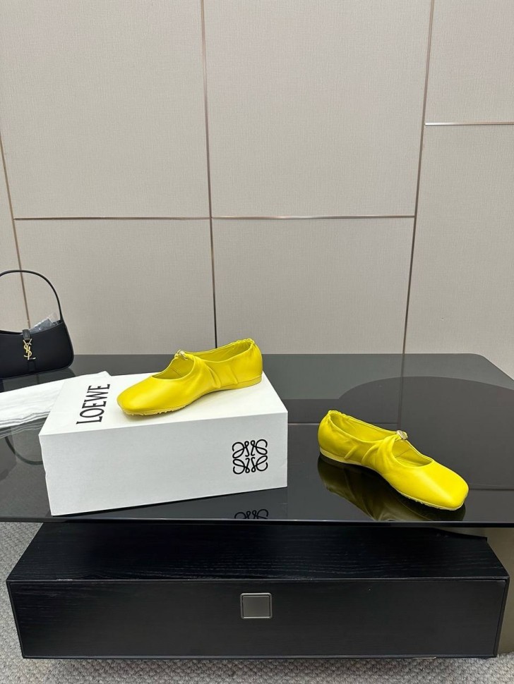 Балетки Loewe