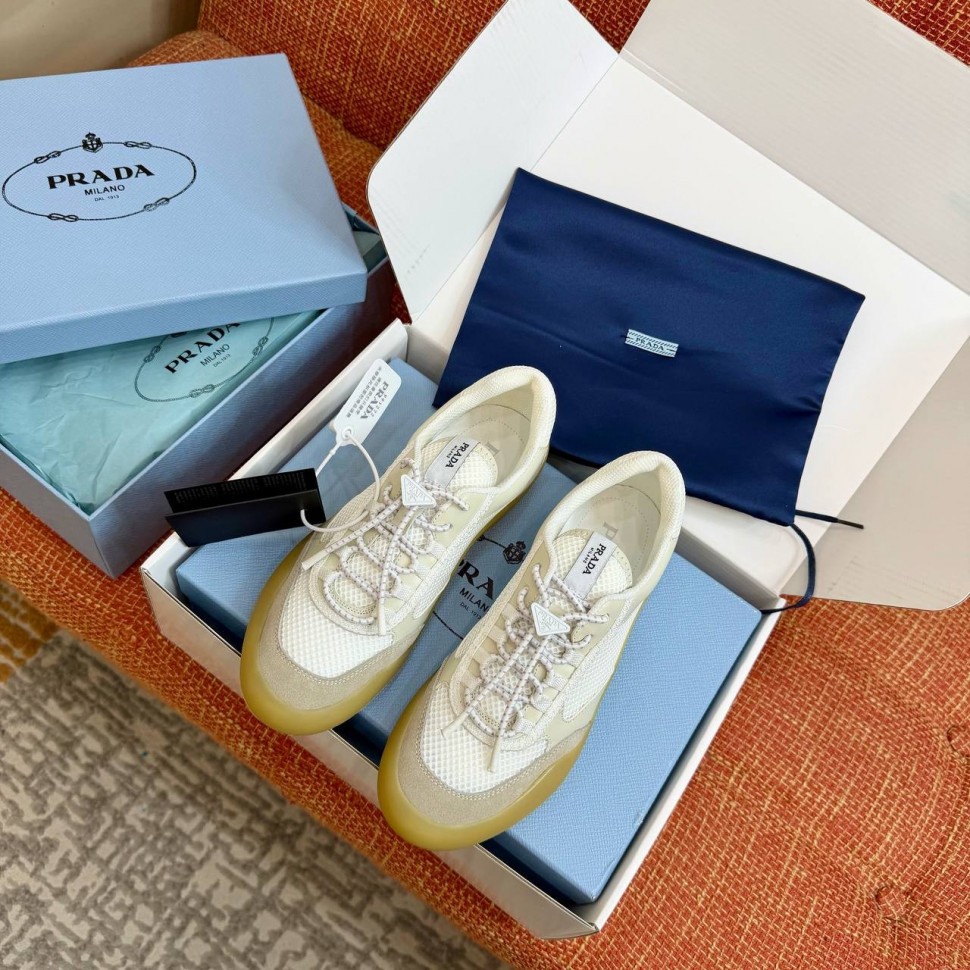 Сникеры Prada