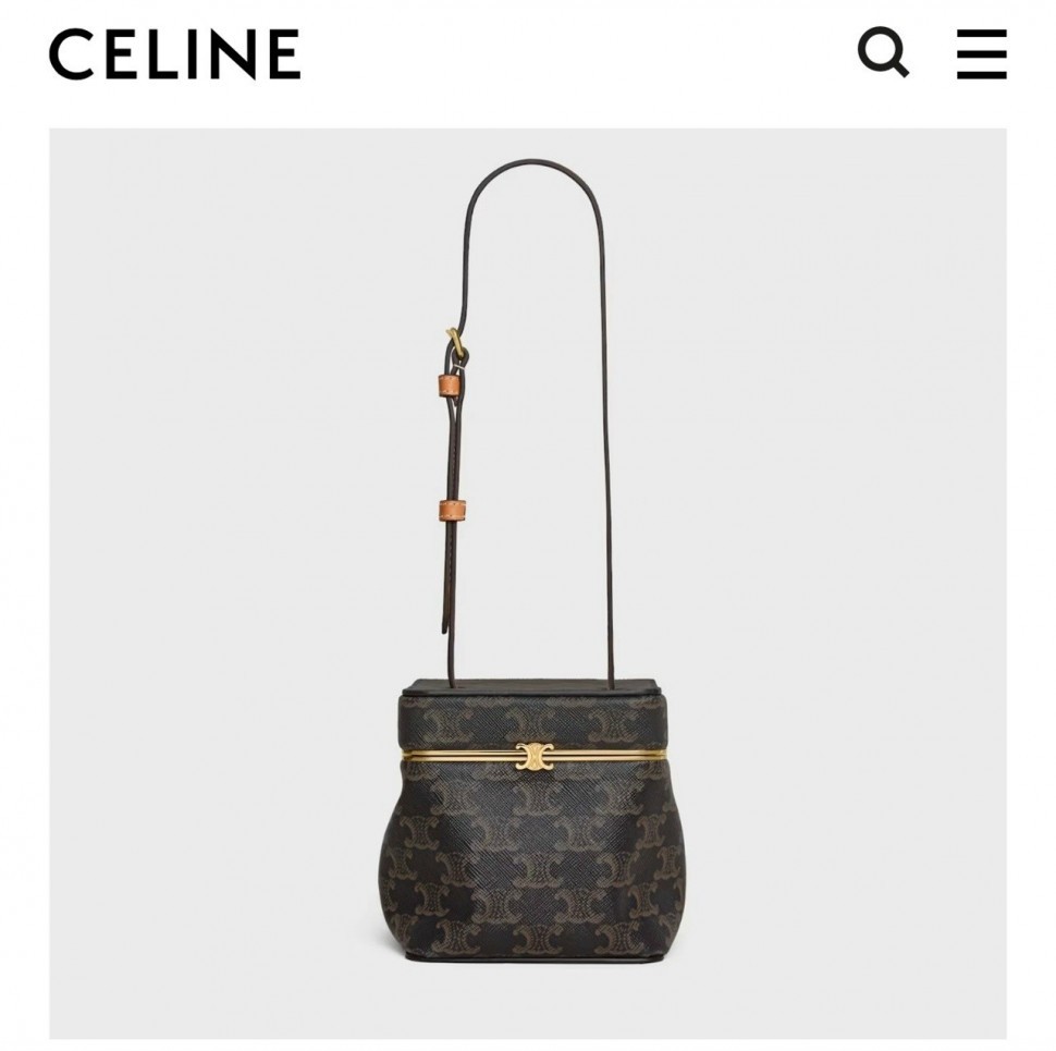 Сумка Celine Cube