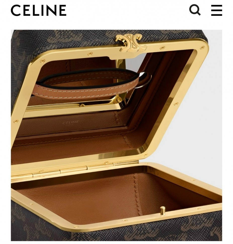 Сумка Celine Cube