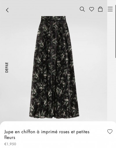 Юбка Dolce&amp;Gabbana