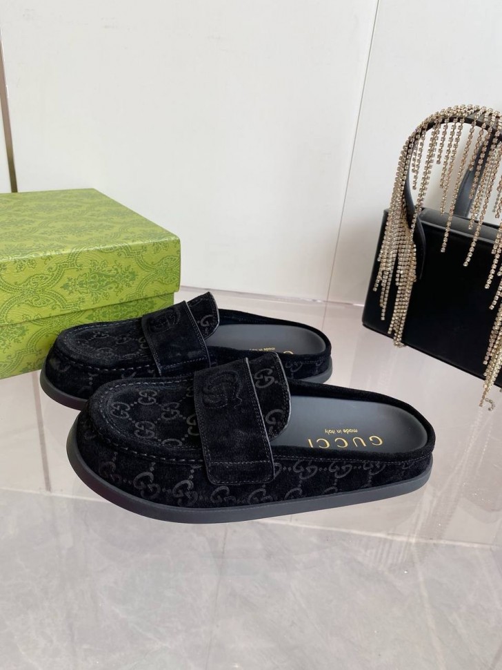 Мюли Gucci