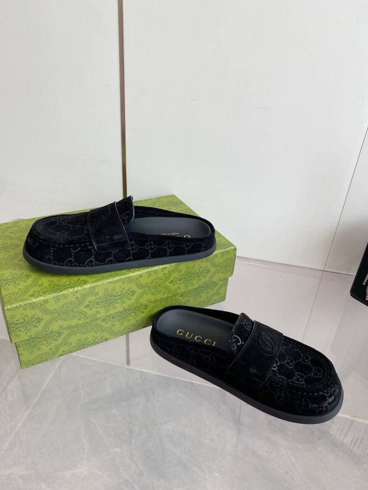 Мюли Gucci