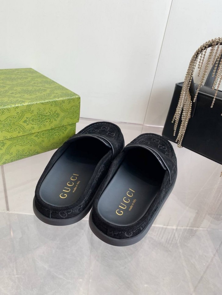 Мюли Gucci