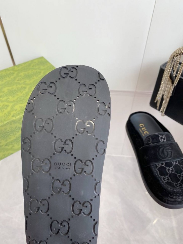 Мюли Gucci
