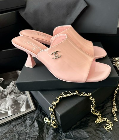 Мюли Chanel    