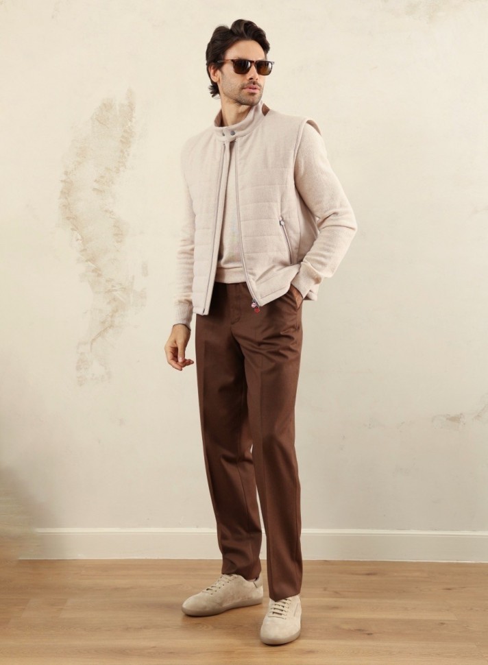 Жилет Kiton  