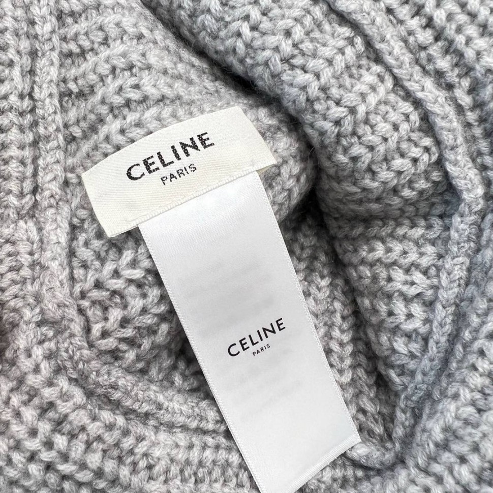 Панама Celine из кашемира