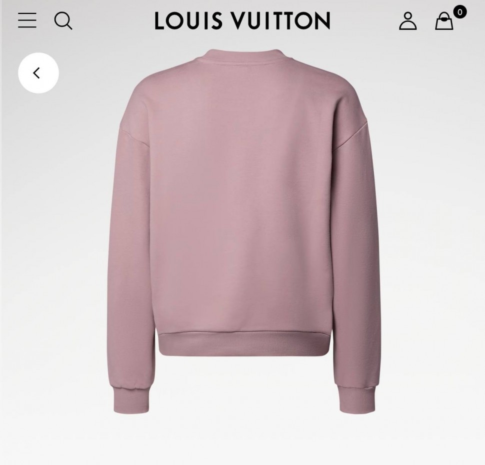 Свитшот Louis Vuitton