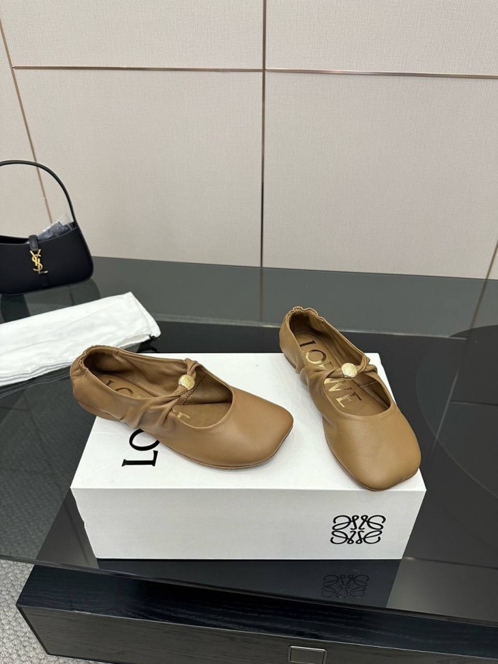Балетки Loewe