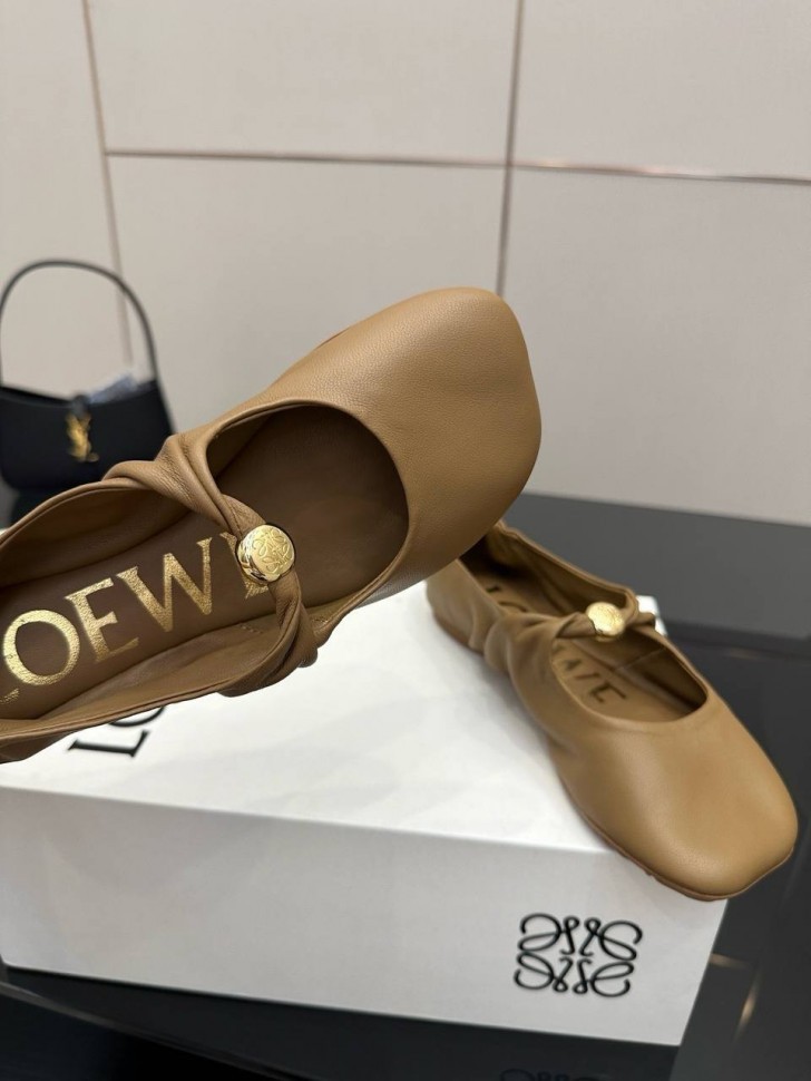 Балетки Loewe