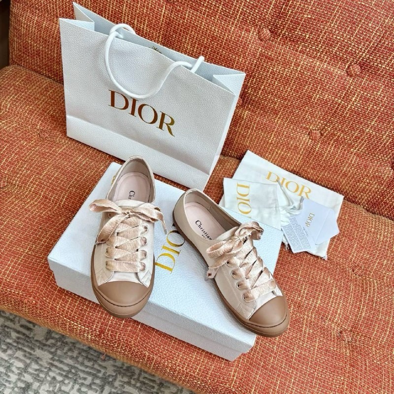 Сникеры Dior