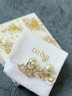 Серьги Dior
