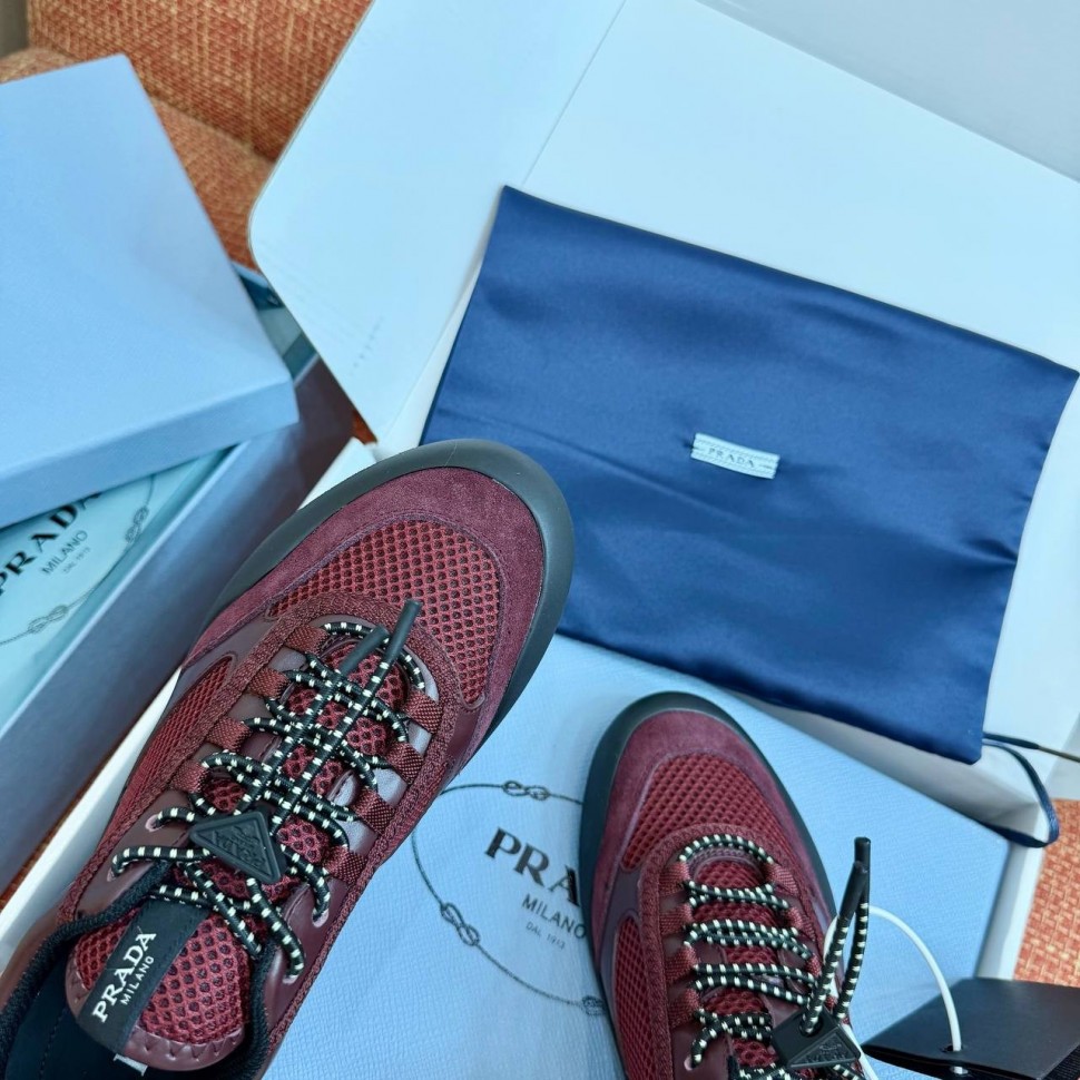 Сникеры Prada
