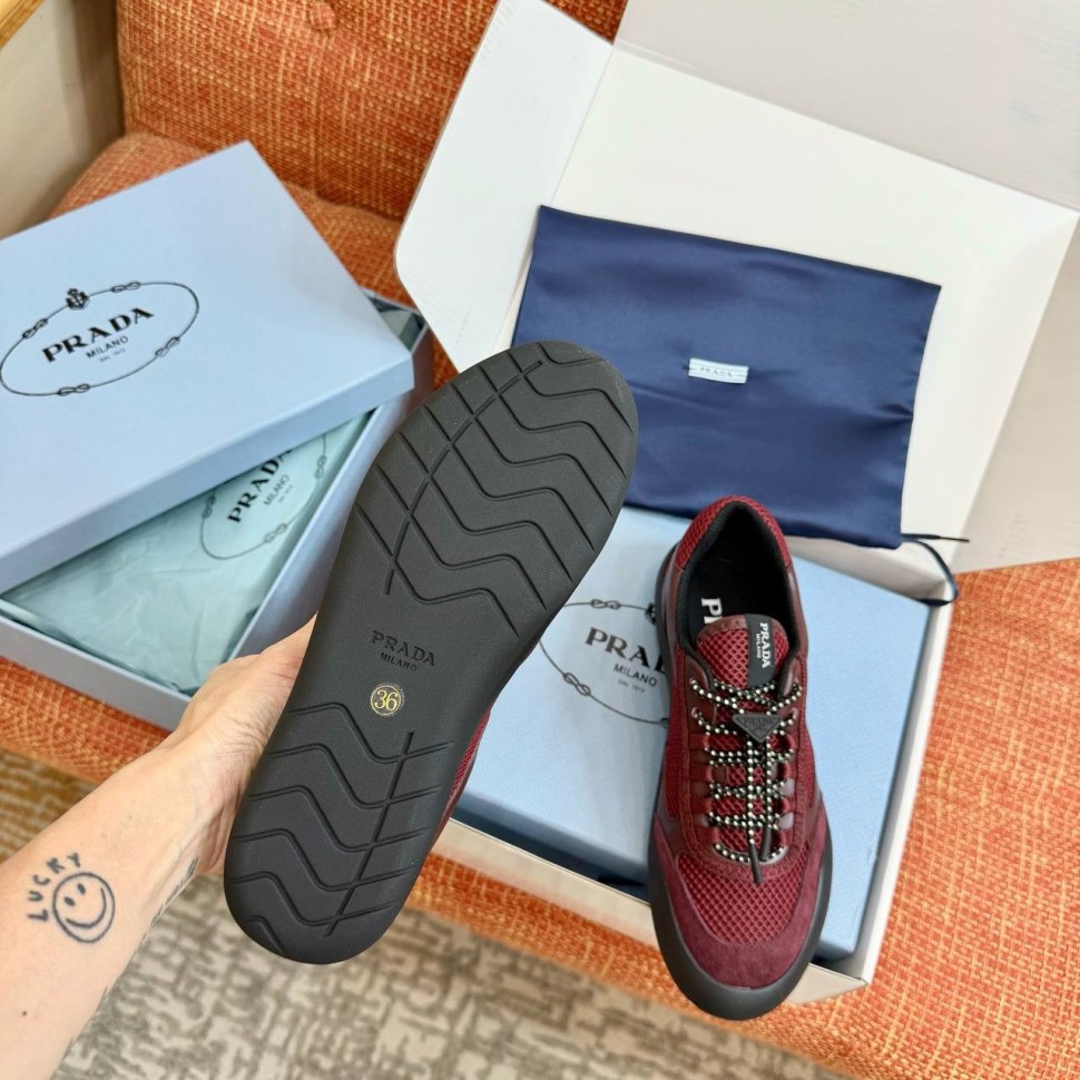 Сникеры Prada