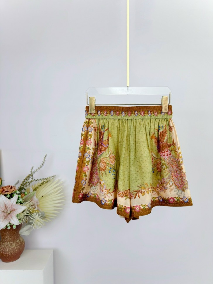 Шорты  Zimmermann  