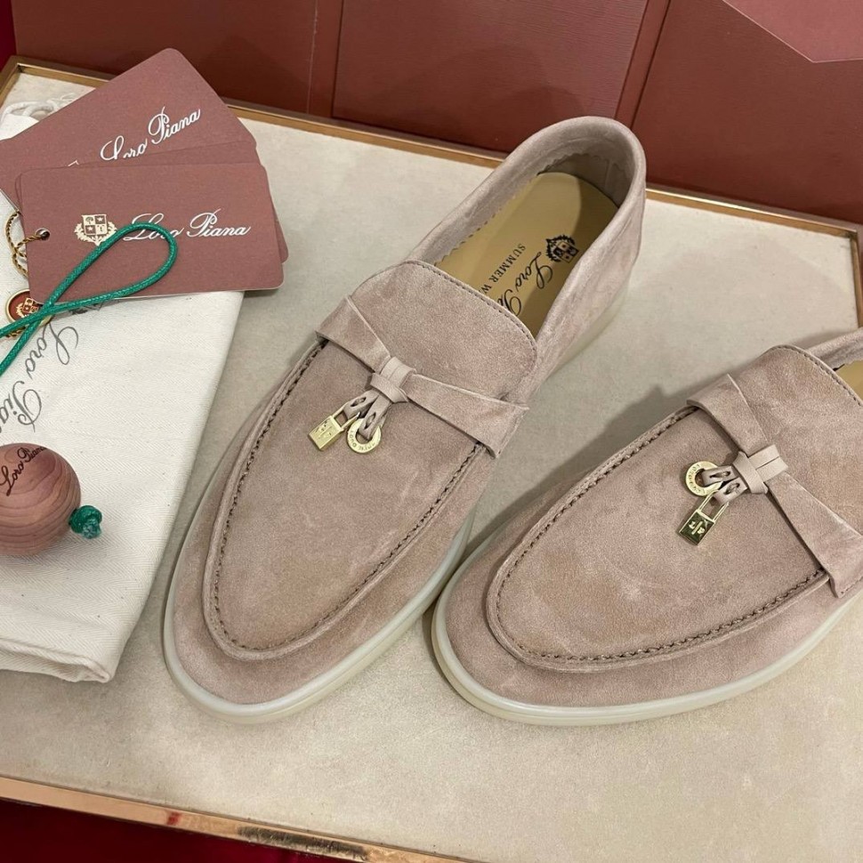 Лоуферы Loro Piana