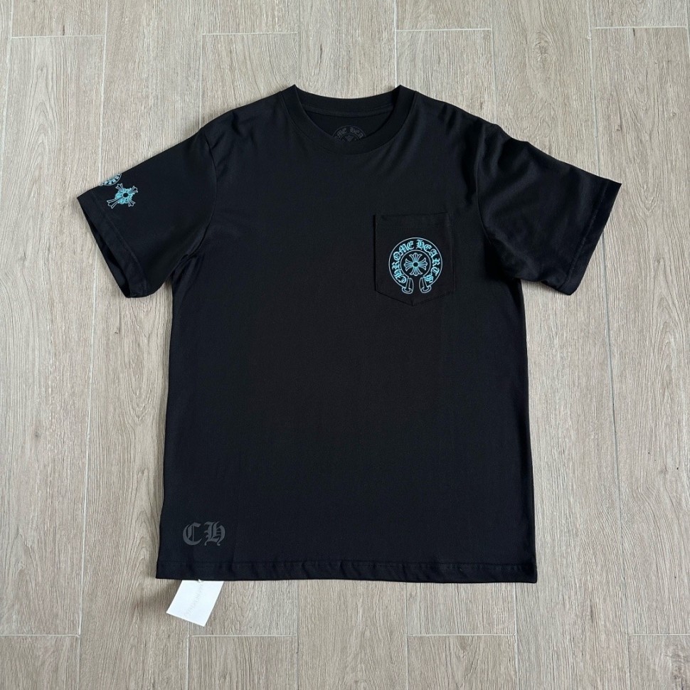Футболка Chrome  Hearts