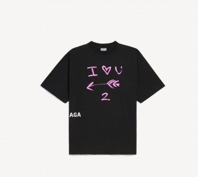 Футболка Balenciaga
