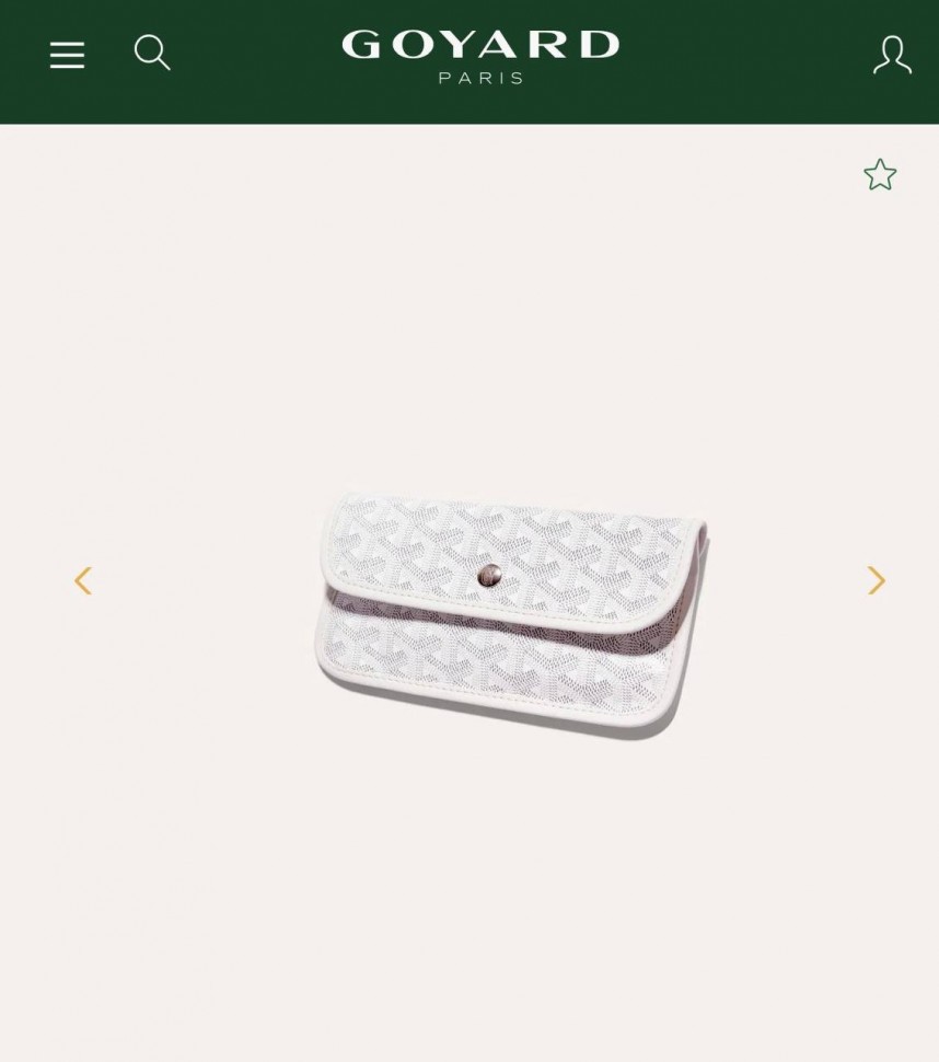Сумка Goyard Hardy PM