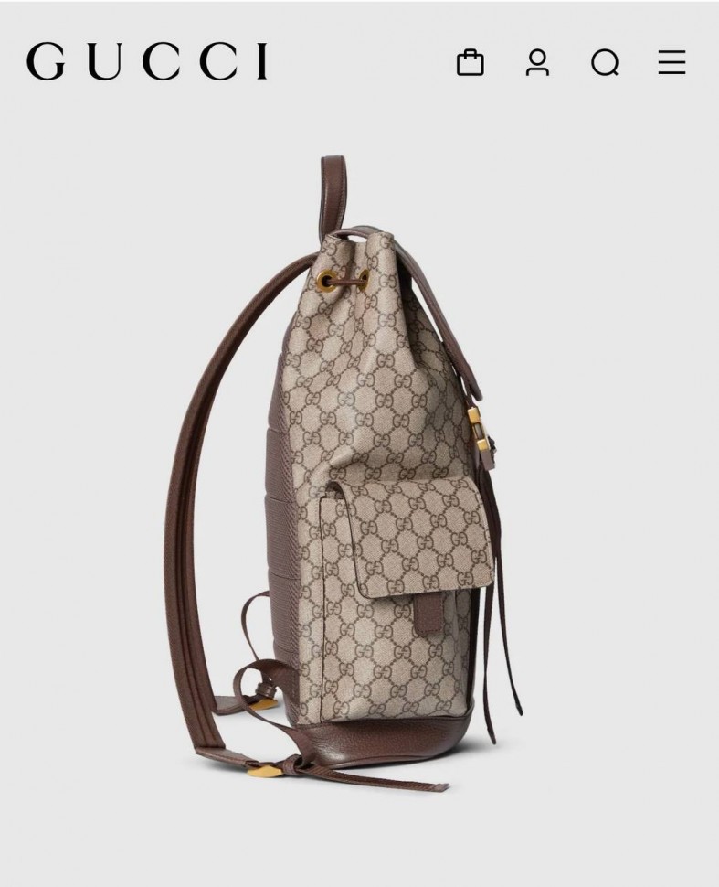 Рюкзак Gucci Ophidia Large Backpack