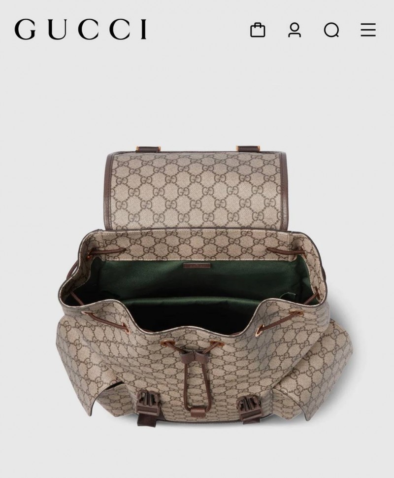 Рюкзак Gucci Ophidia Large Backpack