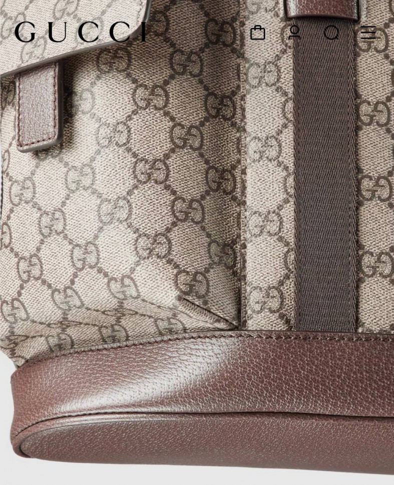 Рюкзак Gucci Ophidia Large Backpack