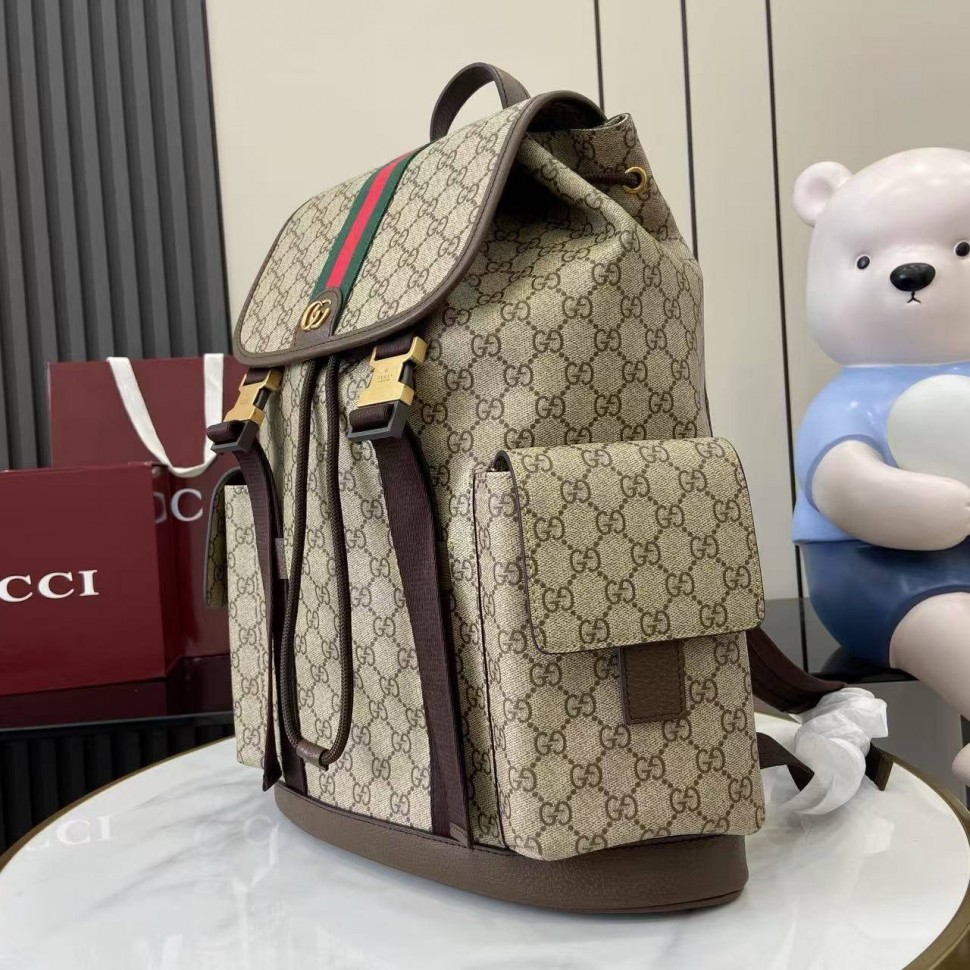 Рюкзак Gucci Ophidia Large Backpack
