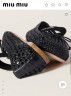 Балетки Miu Miu Балетки Miu Miu