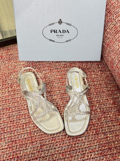 Сандали Prada