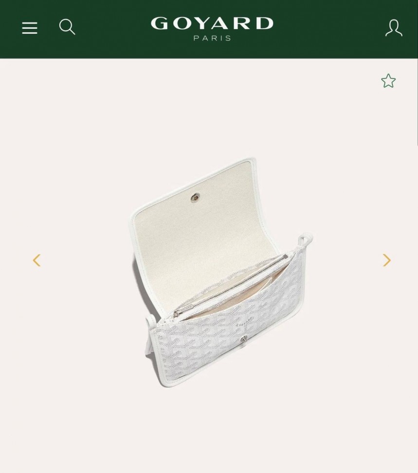 Сумка Goyard Plumet