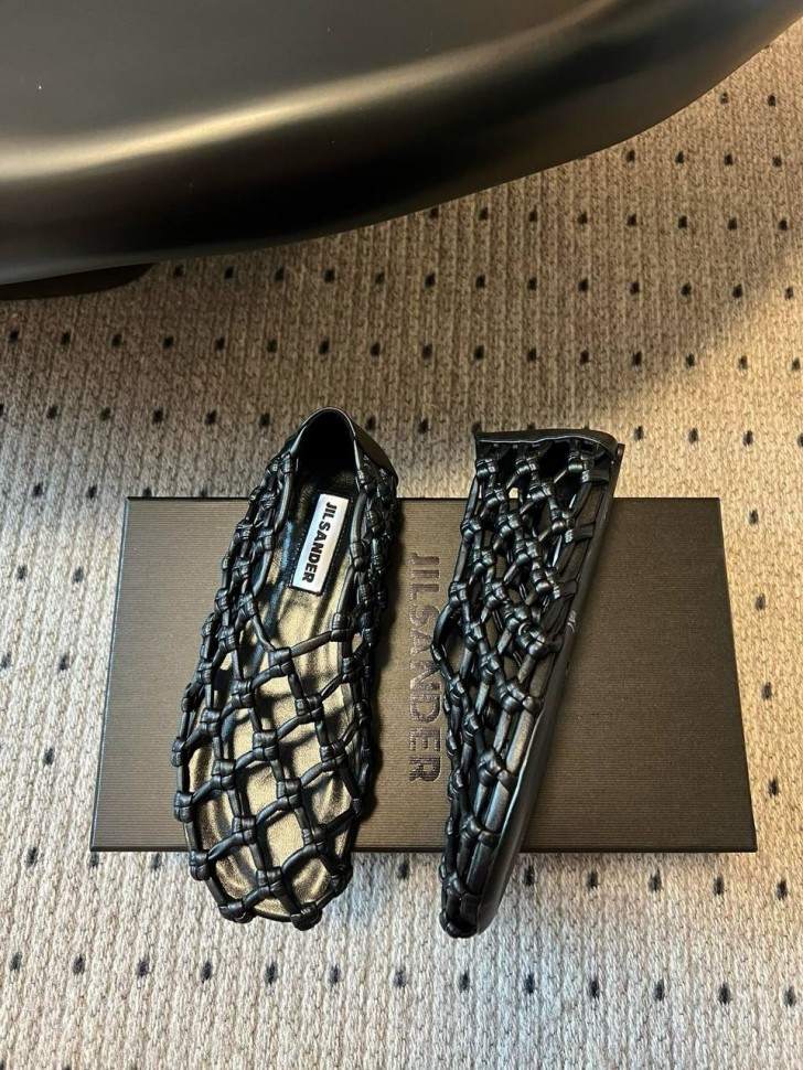 Балетки Jil Sander   