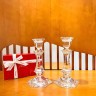 Подсвечники Baccarat Harcourt