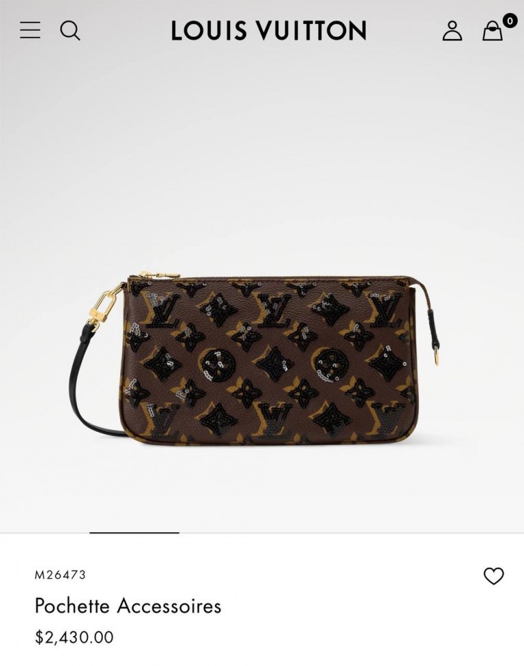 Сумка Louis Vuitton Pochette Accessoires