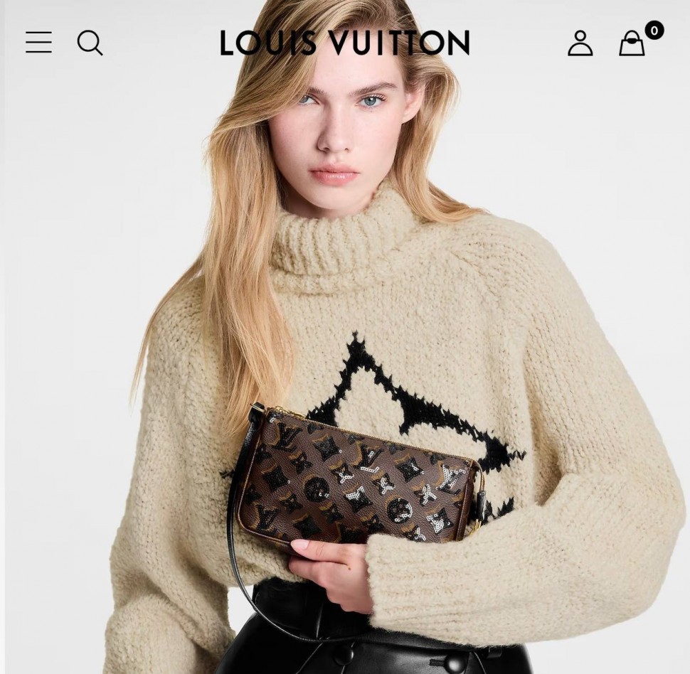 Сумка Louis Vuitton Pochette Accessoires