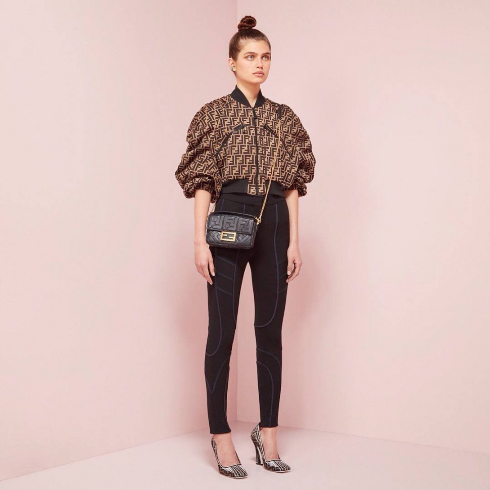 Сумка FENDI Baguette mini  