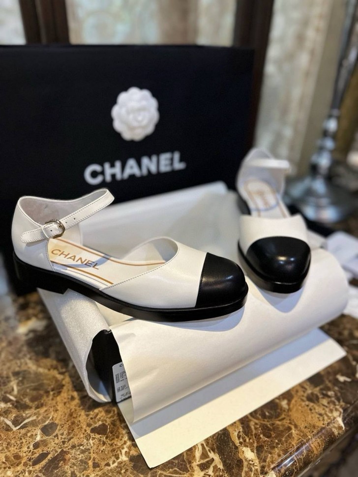 Балетки Chanel
